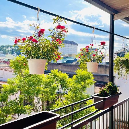 Trinh Nguyen Homestay Dalat Eksteriør bilde