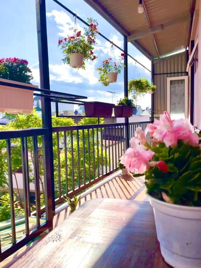Trinh Nguyen Homestay Dalat Eksteriør bilde