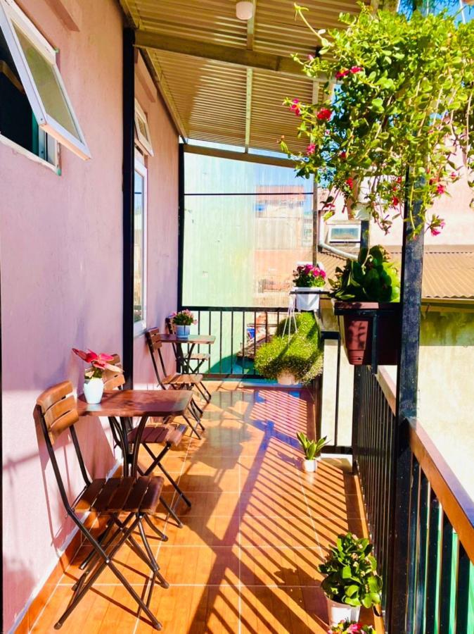 Trinh Nguyen Homestay Dalat Eksteriør bilde