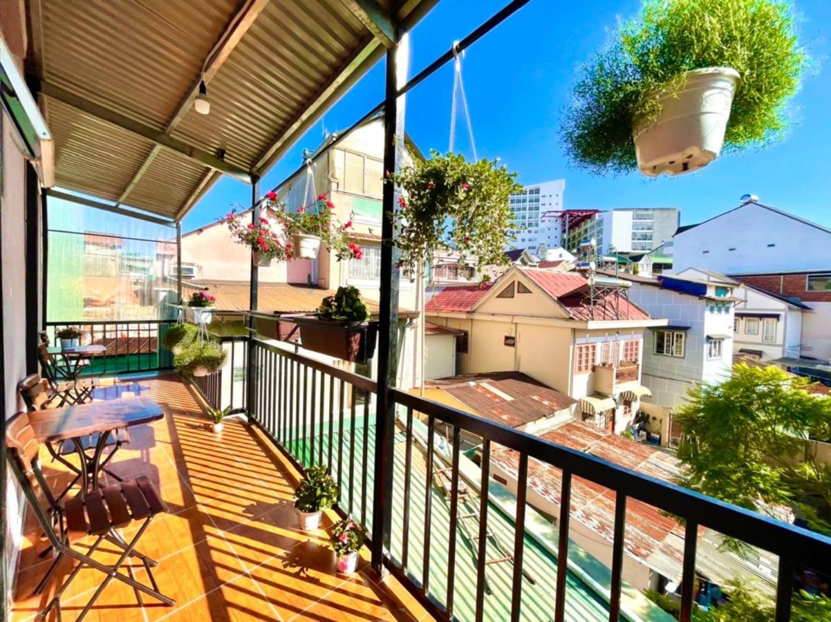 Trinh Nguyen Homestay Dalat Eksteriør bilde