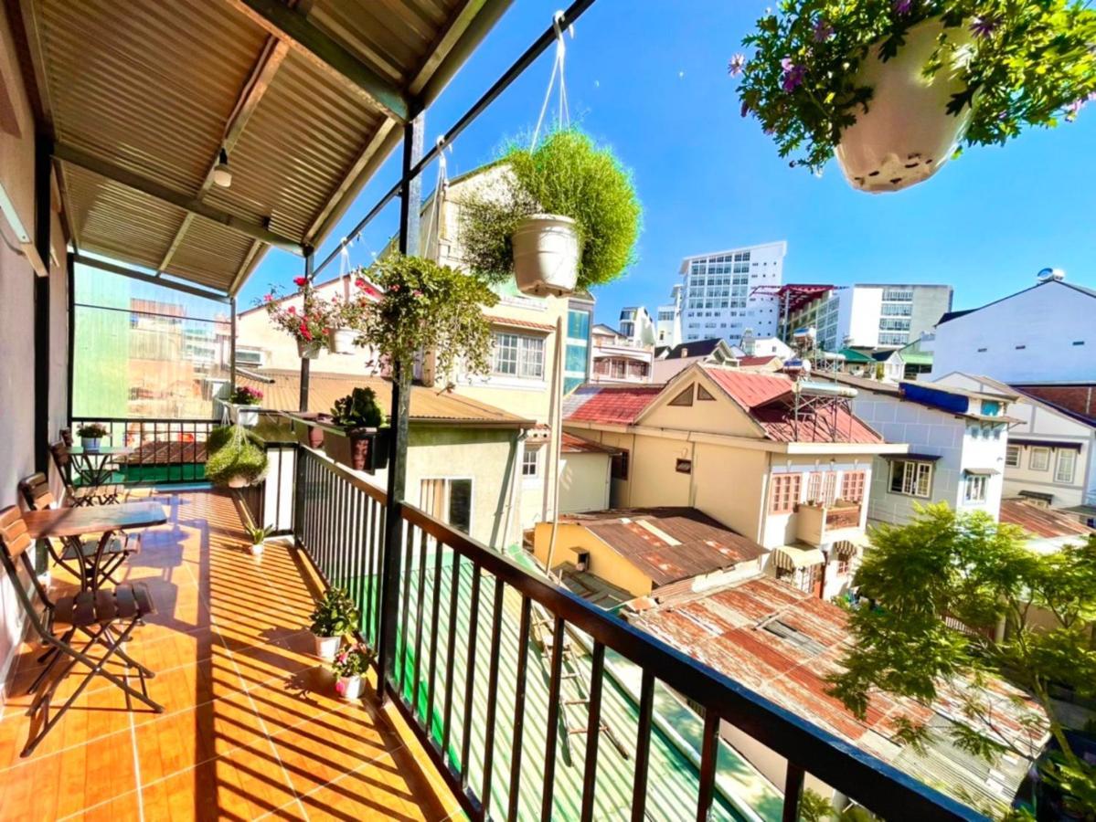 Trinh Nguyen Homestay Dalat Eksteriør bilde