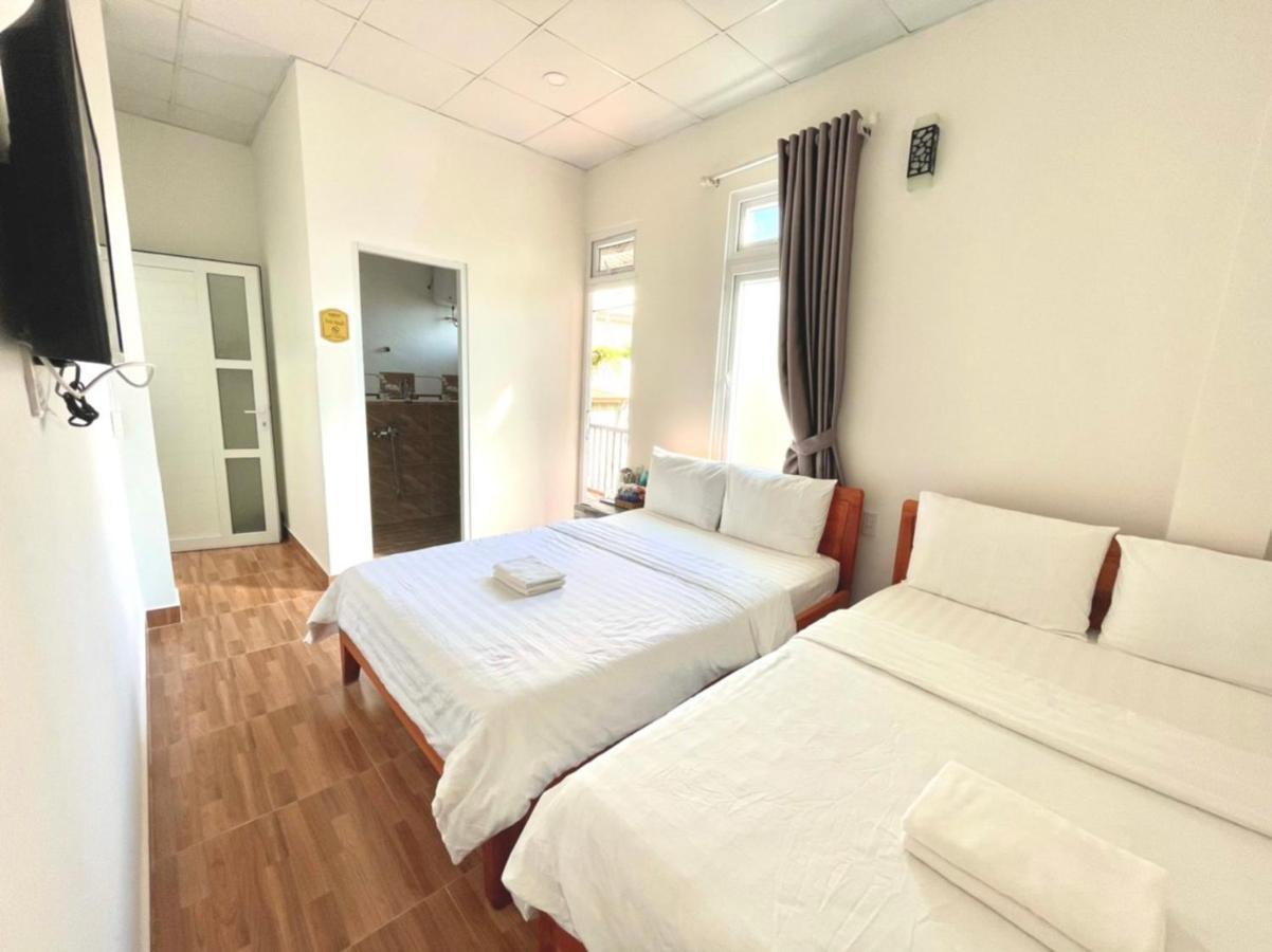 Trinh Nguyen Homestay Dalat Eksteriør bilde