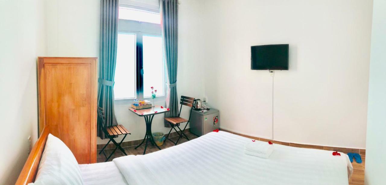 Trinh Nguyen Homestay Dalat Eksteriør bilde