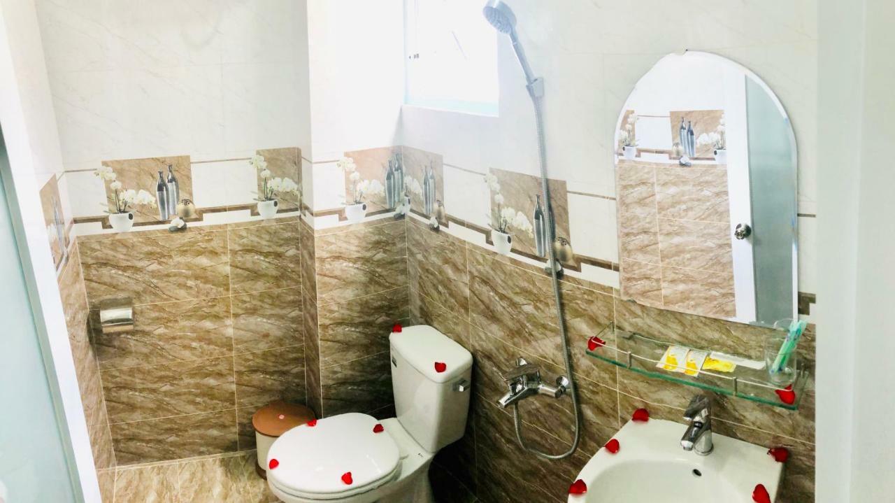 Trinh Nguyen Homestay Dalat Eksteriør bilde