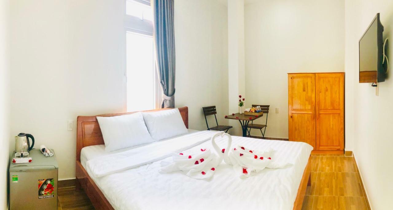 Trinh Nguyen Homestay Dalat Eksteriør bilde