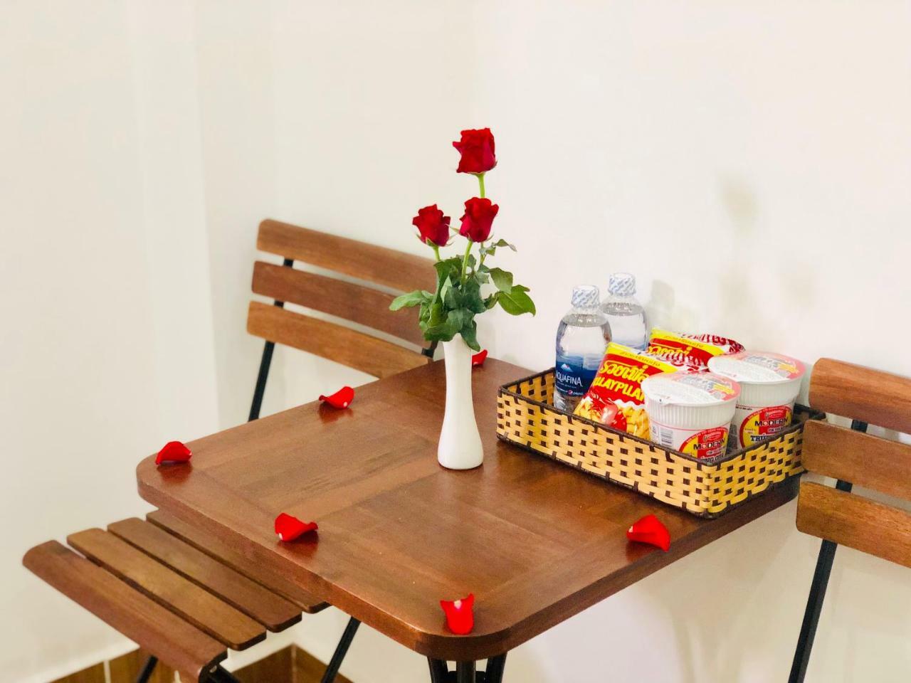 Trinh Nguyen Homestay Dalat Eksteriør bilde