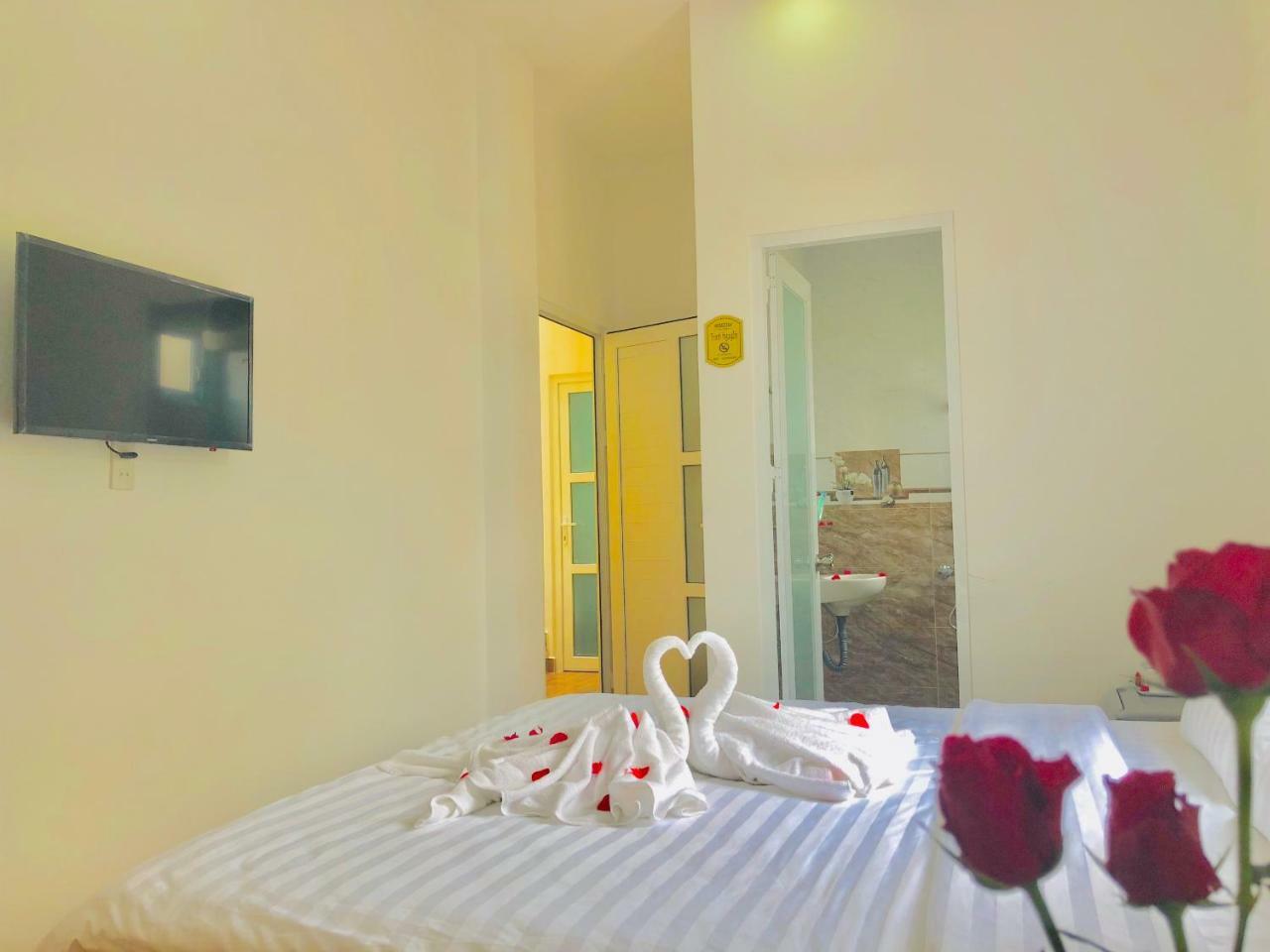 Trinh Nguyen Homestay Dalat Eksteriør bilde