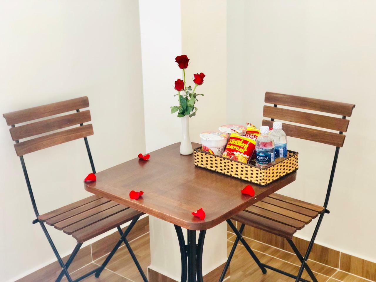 Trinh Nguyen Homestay Dalat Eksteriør bilde