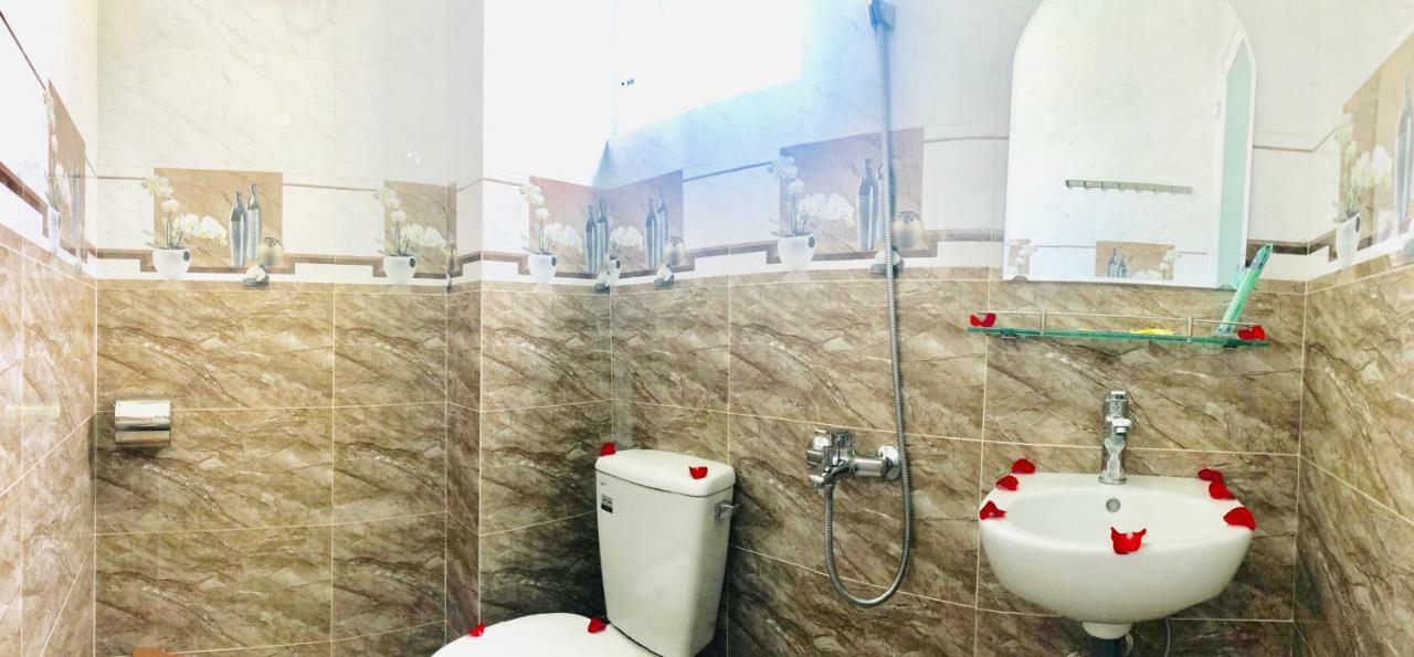Trinh Nguyen Homestay Dalat Eksteriør bilde