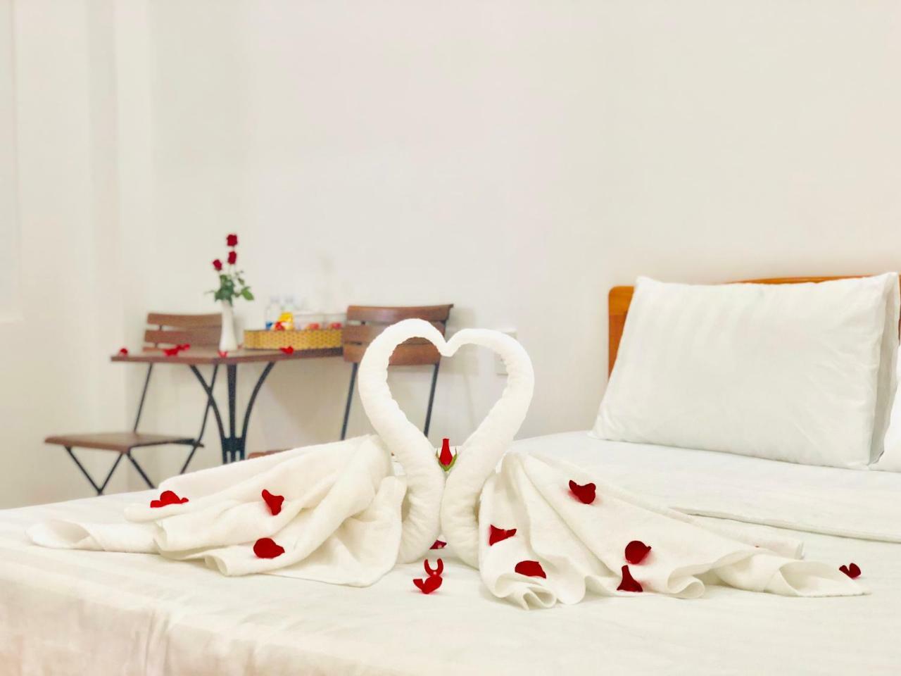Trinh Nguyen Homestay Dalat Eksteriør bilde
