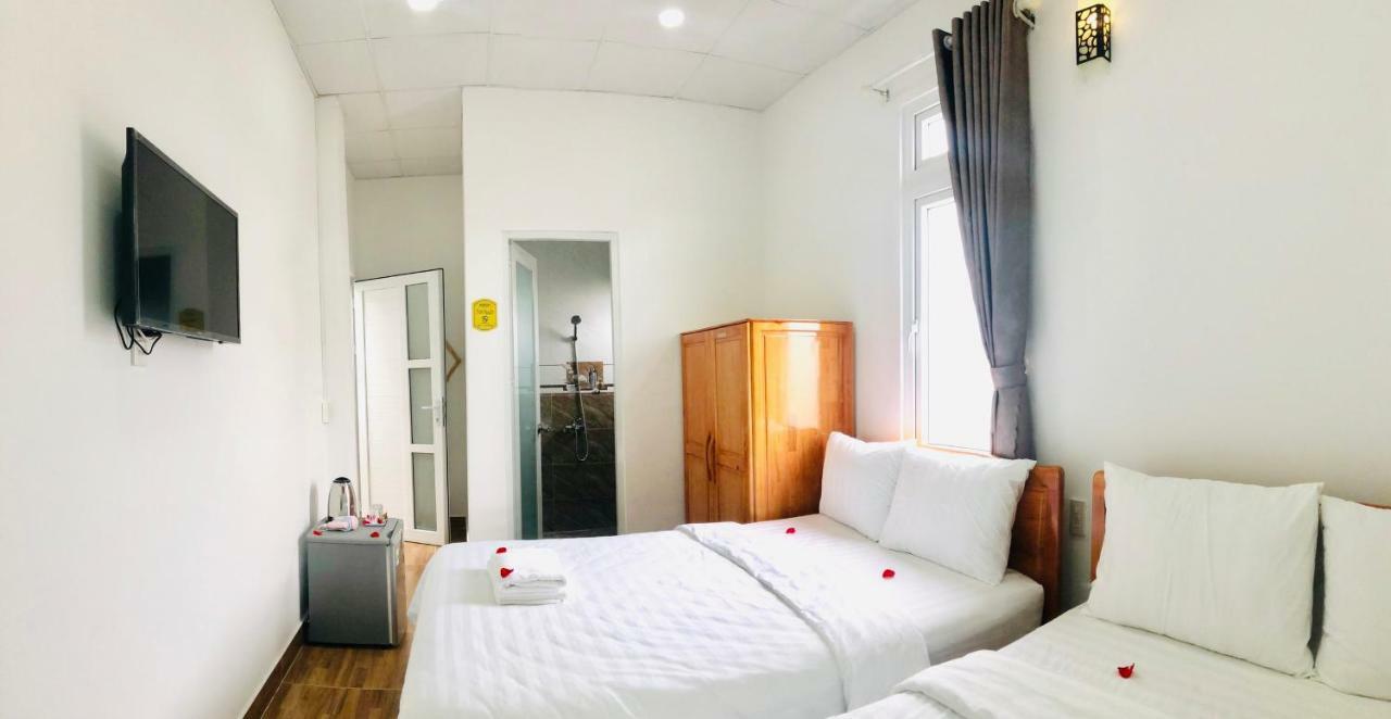 Trinh Nguyen Homestay Dalat Eksteriør bilde