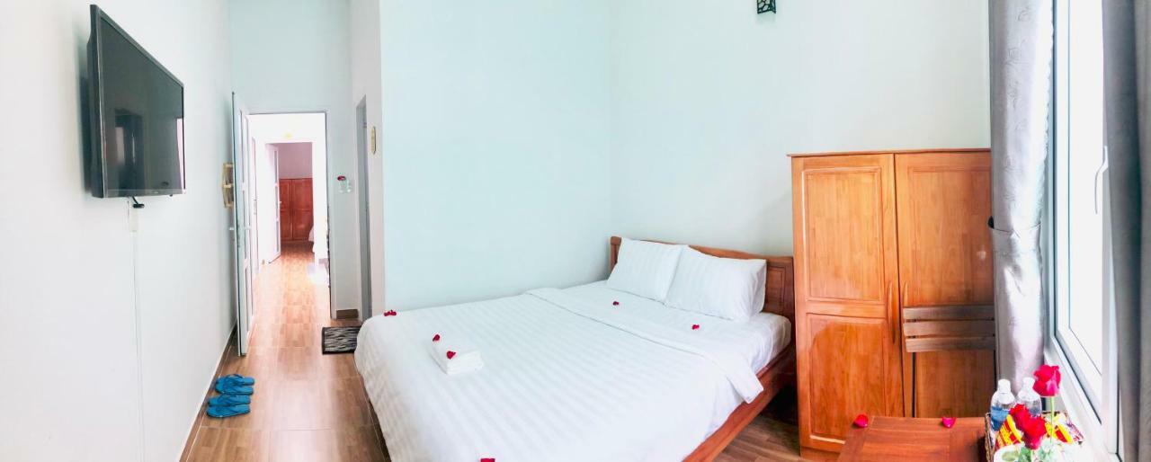 Trinh Nguyen Homestay Dalat Eksteriør bilde