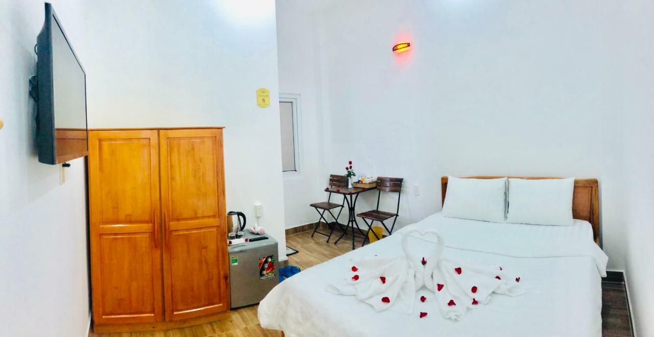 Trinh Nguyen Homestay Dalat Eksteriør bilde