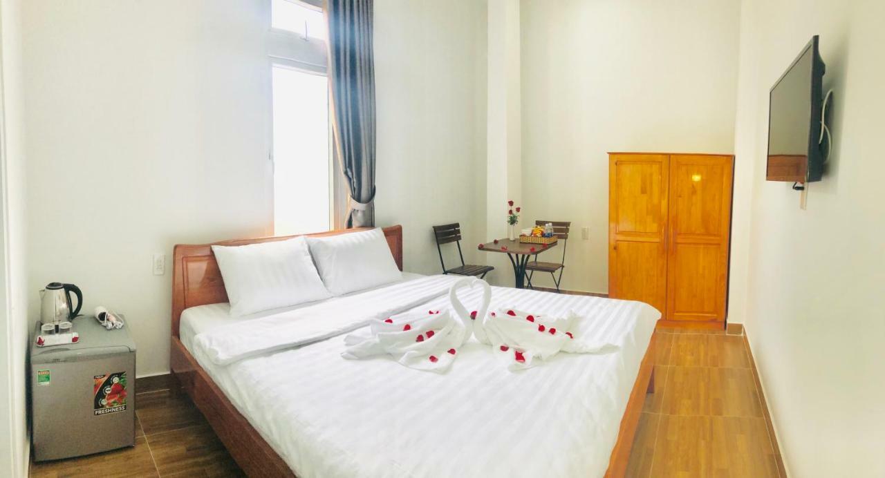 Trinh Nguyen Homestay Dalat Eksteriør bilde
