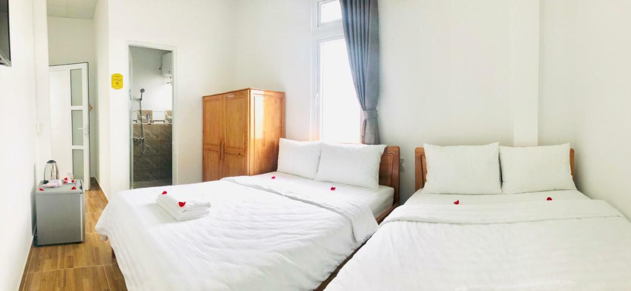 Trinh Nguyen Homestay Dalat Eksteriør bilde