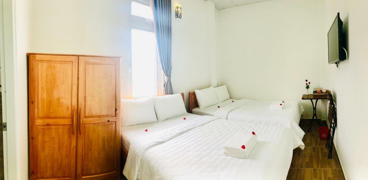 Trinh Nguyen Homestay Dalat Eksteriør bilde