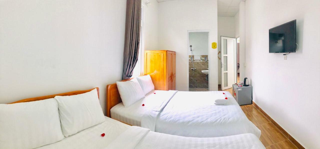 Trinh Nguyen Homestay Dalat Eksteriør bilde