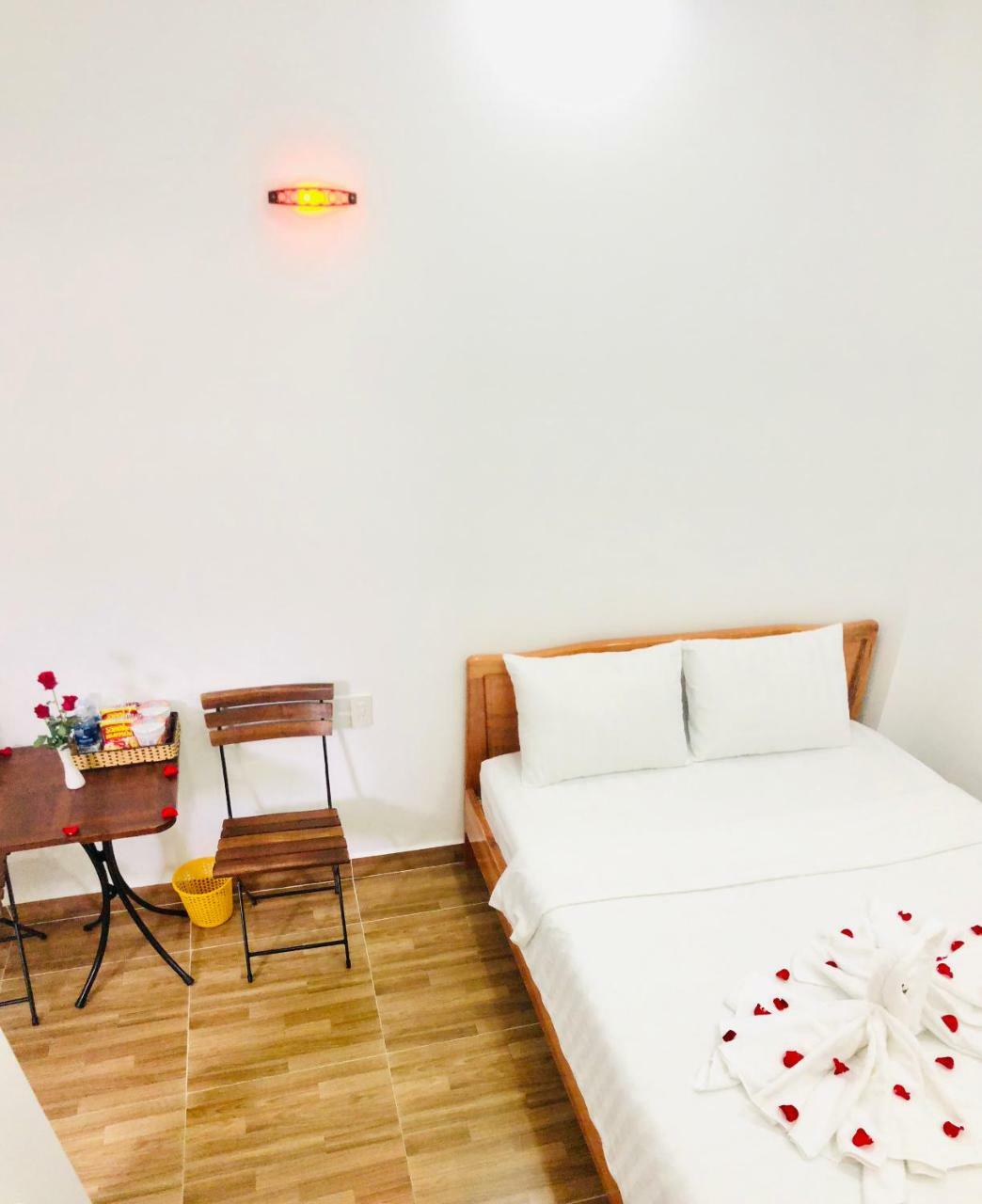 Trinh Nguyen Homestay Dalat Eksteriør bilde