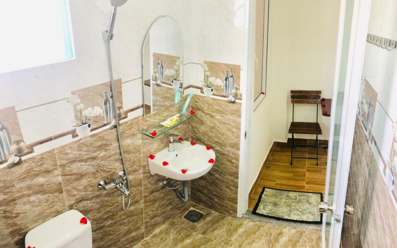 Trinh Nguyen Homestay Dalat Eksteriør bilde