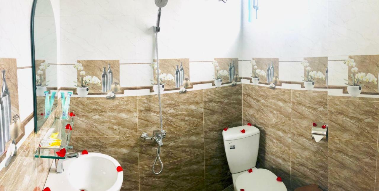 Trinh Nguyen Homestay Dalat Eksteriør bilde