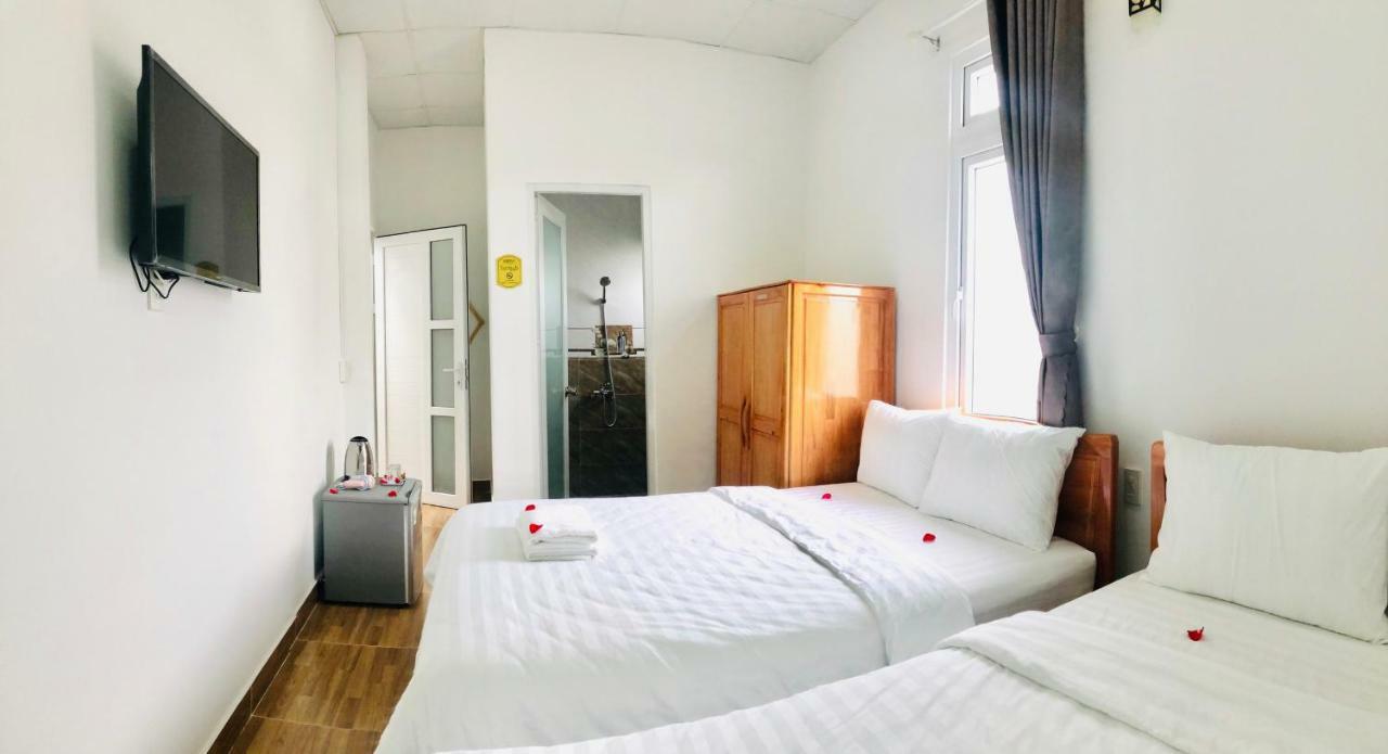 Trinh Nguyen Homestay Dalat Eksteriør bilde