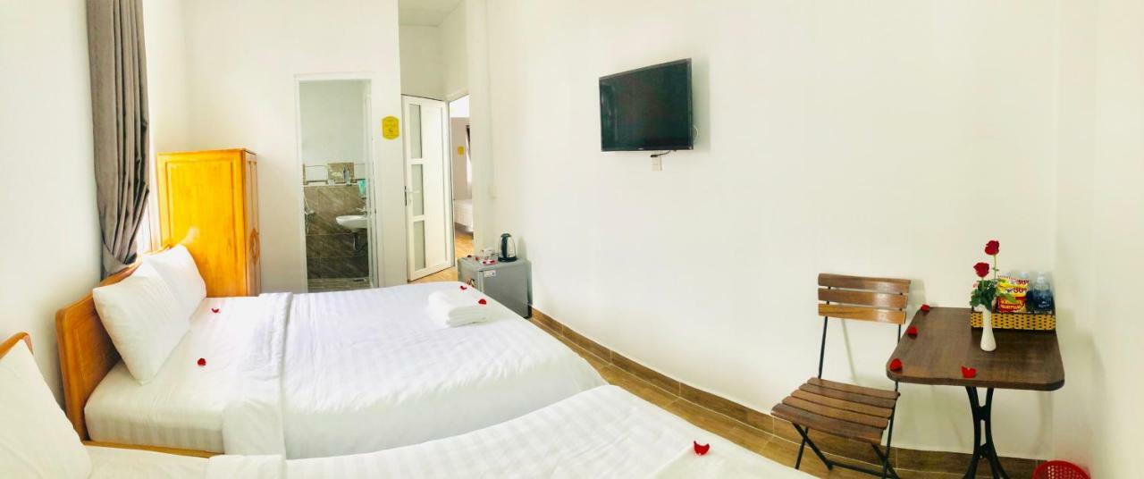Trinh Nguyen Homestay Dalat Eksteriør bilde